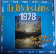 Various - Die Hits Des Jahres 1978 - Das Goldene Schlager-Archiv Folge 2