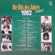 LP - Various - Die Hits Des Jahres 1982 - Folge 2