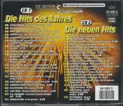 Double CD - Various - Die Hits Des Jahres '99