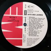 LP - Smokie, Hot Chocolate, Bay City Rollers a.o. - Die Hits des Jahres