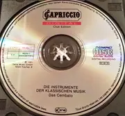 CD - Bach, Scarlatti a.o. - Das Cembalo