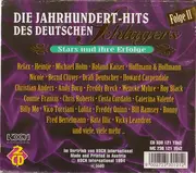 CD-Box - Nicole, Heintje, Conny Froboess a. o. - Die Jahrhundert-Hits Des Deutschen Schlagers - Folge II - Stars Und Ihre Erfolge