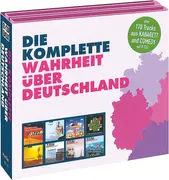 CD-Box - Dieter Nuhr, Horst Schroth, Harald Schmidt - Die Komplette Wahrheit Über Deutschland - Cardboard Sleeve