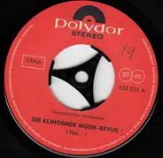 Freddy, Bert Kaempfert, Die Bambinis, et al. - Die Klingende Musik-Revue 1966/1