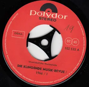 Freddy - Die Klingende Musik-Revue 1966/1