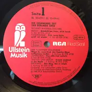 LP-Box - Wagner / Mozart / Verdi a.o. - Die Legendäre Zeit Der Berliner Oper