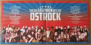 Double LP - City, Karat, Puhdys a.o. - Die Legenden des Ostrock Vol.1