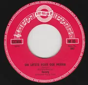 7inch Vinyl Single - Jonny / Erika Berg - Die Letzte Rose Der Prärie / Sieben Weiße Möwen