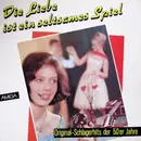 LP - Mieke Telkamp / Peter Beil a.o. - Die Liebe Ist Ein Seltsames Spiel (Original-Schlagerhits Der 50er Jahre)