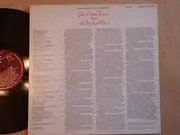 LP - Kinder-Hörspiel - Die Mädchen Von La Rochelle (Chansons Aus Dem Alten Frankreich)