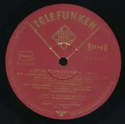 LP - Schöner, Knittel, Grobe a.o. - Die Meisteroperette