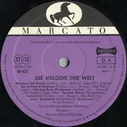 10'' - Rosi Rohr, Otto Amann, Max Michailow - Die Melodie Der Welt