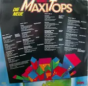 Double LP - Various - Die Neue Dino Maxi Tops