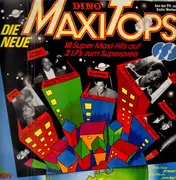 Double LP - OMD, S Stellita - Die Neue Dino Maxi Tops