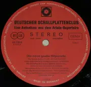 LP - Tony Marshall / Juliane Werding a.o. - Die Neue Große Hitparade