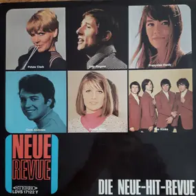 André Brasseur - Die Neue-Hit-Revue