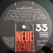 LP - Various - Die Neue-Hit-Revue