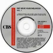 CD - Phil Collins / Eagles / Elton John a.o. - Die Neue Kuschelrock CD 1