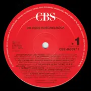 LP-Box - Chris de Burgh, Phil Collins, Barry Manilow, a.o. - Die neue Kuschelrock
