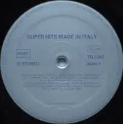 LP - Various - Die Neuen Super-Hits (Made In Italy)