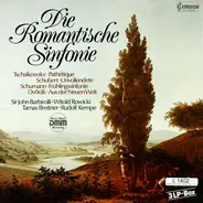 Tschaikowsky / Schubert / Schumann / Dvorak - Die Romantische Sinfonie