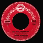 7inch Vinyl Single - Various - Die Rose Von Mexico / Tränen Und Rosen / Bravo Bambina / Zwei Mädchen Aus Germany - EP, Mono