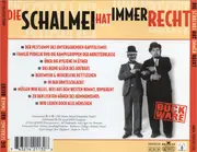 CD - Various - Die Schalmei Hat Immer Recht