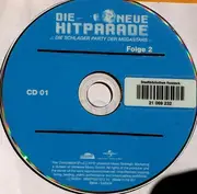 Double CD - Michael Wendler / Helene Fischer a.o. - Die Schlager Party Der Megastars (Die Neue Hitparade Folge 2)