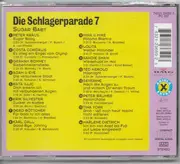 CD - Peter Kraus, Costa Cordalis, Graham Bonney - Die Schlagerparade 7 - Sugar Baby