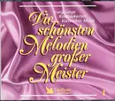 CD-Box - Mozart / Bach / Verdi / Chopin a.o. - Die Schönsten Melodien Großer Meister