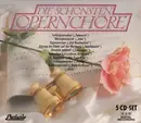 CD-Box - Verdi / Wagner / Puccini / Weber / Tchaikovsky a.o. - Die Schönsten Opernchöre
