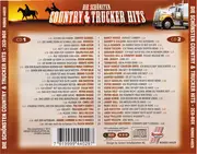 Double CD - Gunter Gabriel, Vanessa, Tom Astor, a.o. - Die Schönsten Country & Trucker Hits
