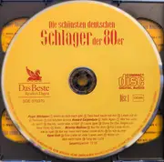 CD-Box - Roger Whittaker, Howard Carpendale, Mireille Mathieu - Die Schönsten Deutschen Schlager Der 80er