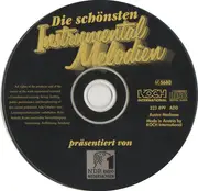 CD - Hans Jürgen Schmid, Ricky King - Die Schönsten Instrumental-Melodien