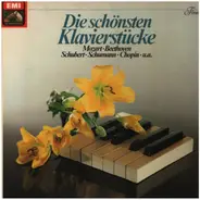 Mozart, Beethoven, Schubert, Schumann, Chopin a.o. - Die Schönsten Klavierstücke