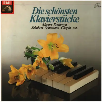 Mozart, Beethoven, Schubert, Schumann, Chopin a.o. - Die Schönsten Klavierstücke