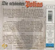 CD-Box - Nockalm Quintett,Alpen Tiroler,Nockalm Quintett,a.o - Die Schönsten Polkas
