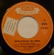 7inch Vinyl Single - Die Schönsten Schlager Der Letzten 50 Jahre - Die Schönsten Schlager Der Letzten 50 Jahre - Serie III, Platte 10