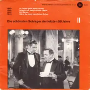 Various - Die Schönsten Schlager Der Letzten 50 Jahre - Serie 2, Platte 7