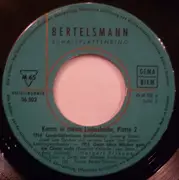 7inch Vinyl Single - Various - Die Schönsten Schlager Der Letzten 50 Jahre - Serie 1, Platte 2
