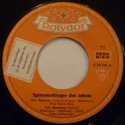 7inch Vinyl Single - Jörg Maria Berg, Peter Alexander, Die Sieben Raben, Jack Terry, a.o. - Die Schönsten Schlager Der Letzten 50 Jahre - Serie III, Platte 11