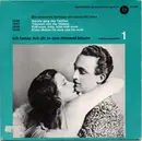 7inch Vinyl Single - Various - Die Schönsten Schlager Der Letzten 50 Jahre - Ergänzungsplatte 1