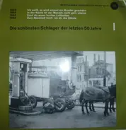 Various - Die Schönsten Schlager Der Letzten 50 Jahre - Serie 2, Platte 11