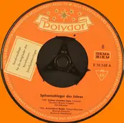 7inch Vinyl Single - Illo Schieder, Gerhard Wendland, Peter Alexander, a.o. - Die Schönsten Schlager Der Letzten 50 Jahre - Serie III, Platte 8