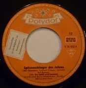 7inch Vinyl Single - Various - Die Schönsten Schlager Der Letzten 50 Jahre - Serie III, Platte 12
