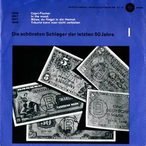 Various Artists - Die Schönsten Schlager Der Letzten 50 Jahre - Serie 2, Platte 12