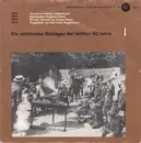 7inch Vinyl Single - Karl Hoschna / Irving Berlin and others. - Die Schönsten Schlager Der Letzten 50 Jahre - Serie 1, Platte 1