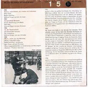 7inch Vinyl Single - Various - Die Schönsten Schlager Der Letzten 50 Jahre - Serie 1, Platte 5 - Mono