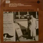 7inch Vinyl Single - Various - Die Schönsten Schlager Der Letzten 50 Jahre - Serie 1, Platte 12 - Mono