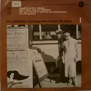 Various - Die Schönsten Schlager Der Letzten 50 Jahre - Serie 1, Platte 12